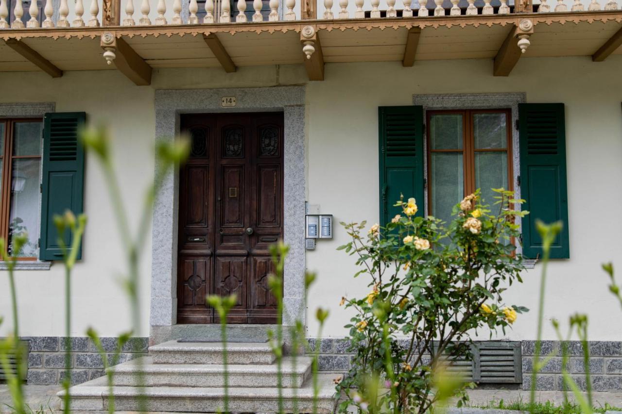Residence Kalipe Alagna Exteriör bild
