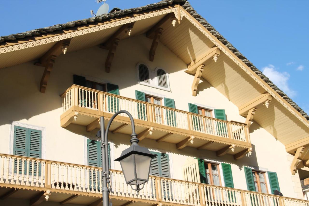 Residence Kalipe Alagna Exteriör bild