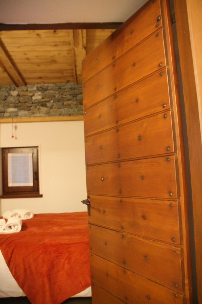 Residence Kalipe Alagna Exteriör bild