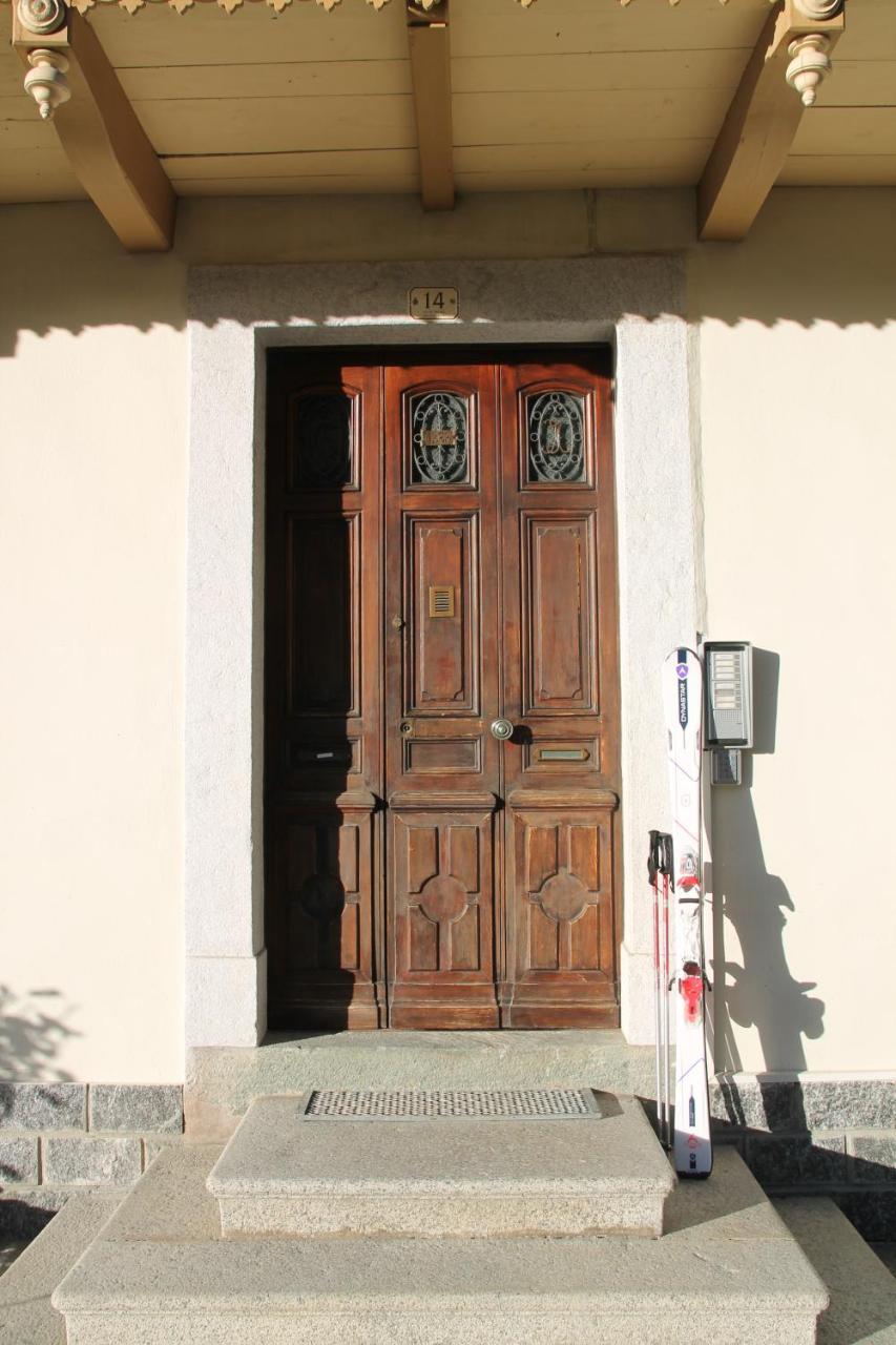 Residence Kalipe Alagna Exteriör bild