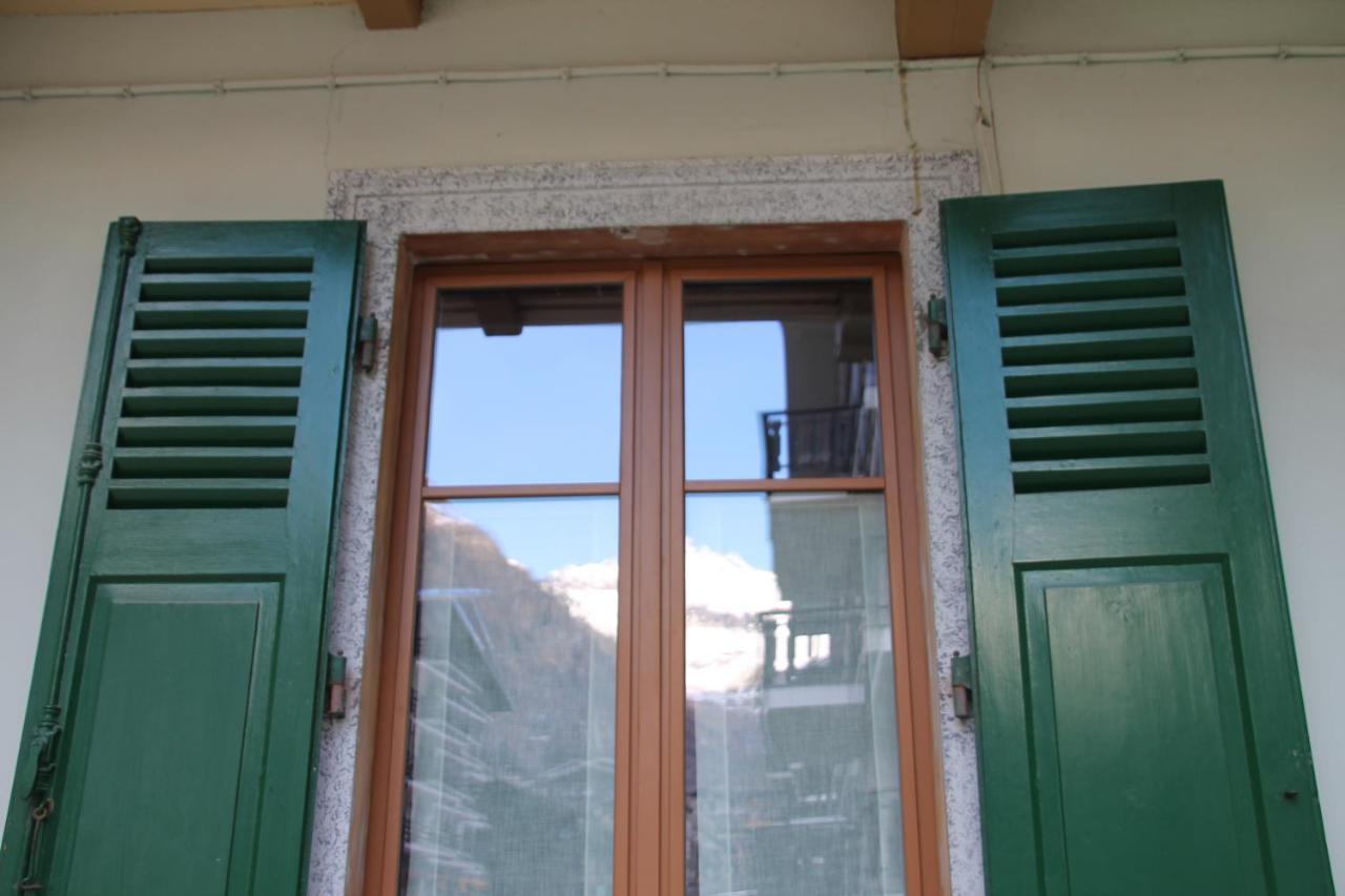 Residence Kalipe Alagna Exteriör bild